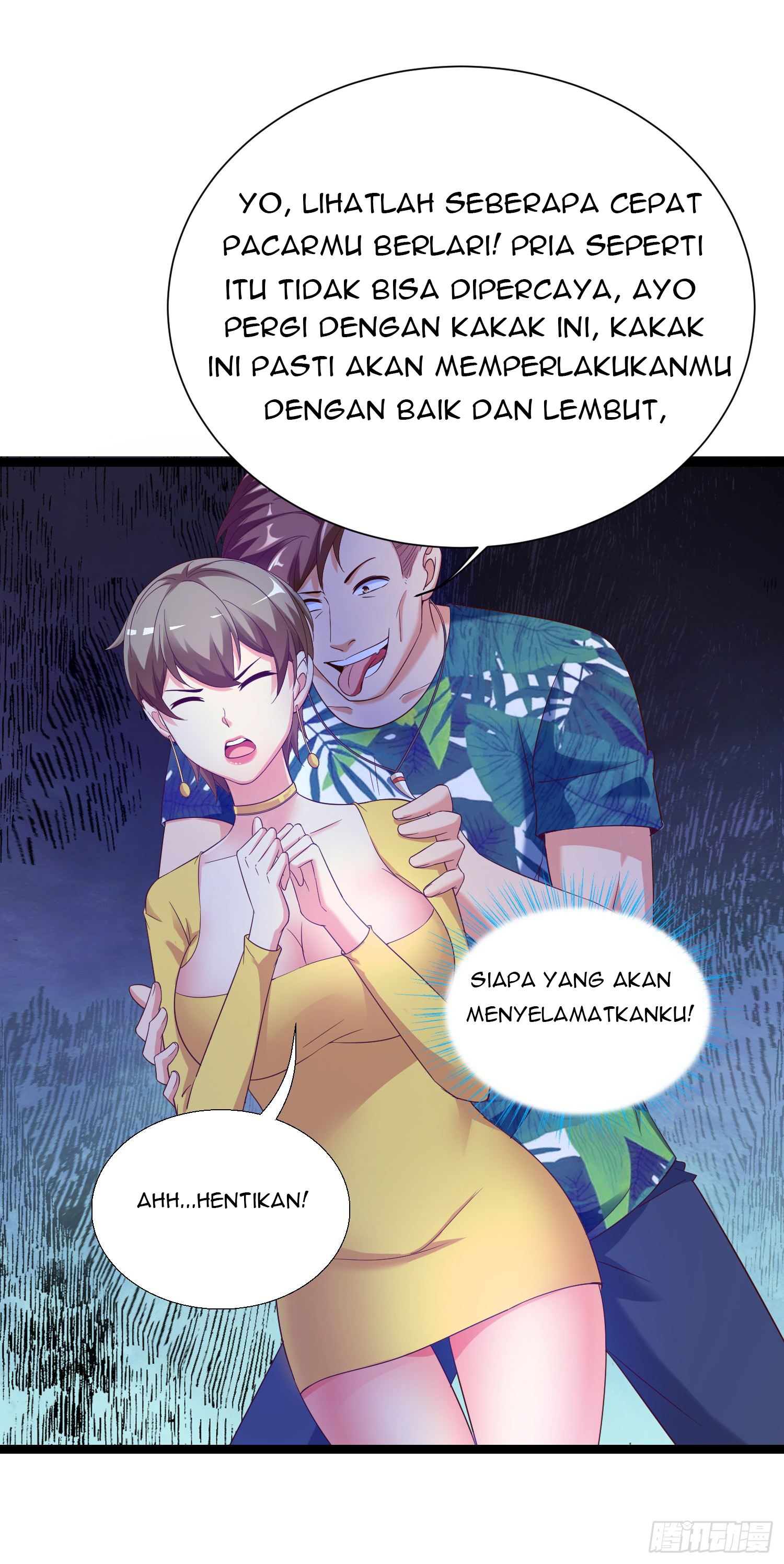 Super School Doctor Chapter 19 Bahasa Indonesia